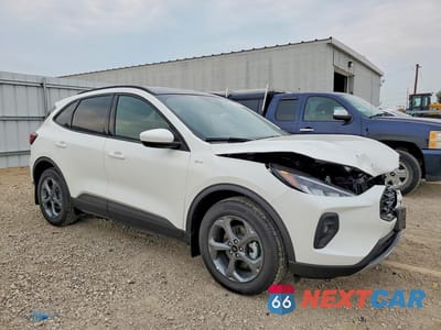 Czwarte zdjęcie samochodu z boku: 2026 FORD ESCAPE ST LINE SELECT VIN:1FMCU9NA3TUA35261 - miniatura