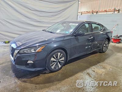 2021 NISSAN ALTIMA SL 1N4BL4EW2MN375357 - główne zdjęcie licytacji z USA - miniatura