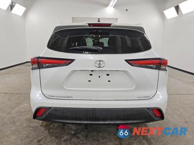 Zdjęcie 6 z 12 samochodu: 2025 TOYOTA HIGHLANDER LE VIN:5TDKDRBH5SS588045 - miniatura