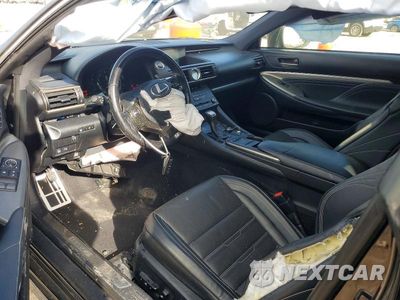 Zdjęcie 8 z 12 samochodu: 2017 LEXUS RC 300 VIN:JTHSM5BC1H5003732 - miniatura