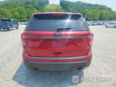 Zdjęcie 6 z 13 samochodu: 2018 FORD EXPLORER XLT VIN:1FM5K7D83JGC62799 - miniatura