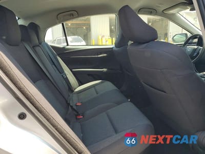 Zdjęcie 10 z 12 samochodu: 2025 TOYOTA CAMRY LE VIN:4T1DAACK1SU534861 - miniatura