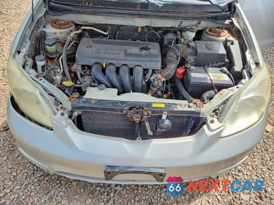 Zdjęcie 11 z 12 samochodu: 2003 TOYOTA MATRIX VIN:2T1KR32E53C054509 - miniatura