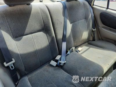 Zdjęcie 10 z 12 samochodu: 2001 TOYOTA COROLLA LE VIN:1NXBR12E21Z448226 - miniatura