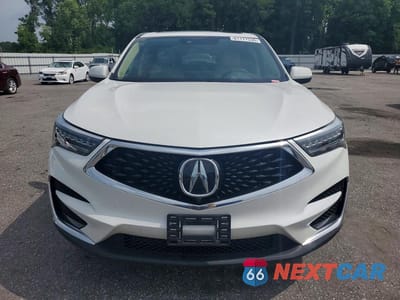 Piąte zdjęcie samochodu w środku: 2021 ACURA RDX ADVANCE VIN:5J8TC2H72ML034383 - miniatura