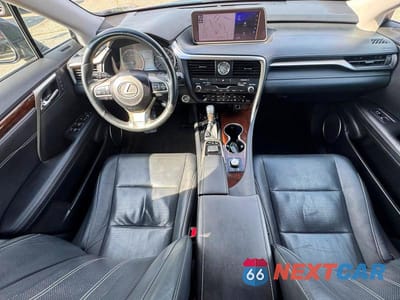 Zdjęcie 9 z 10 samochodu: 2016 LEXUS RX 350 BASE VIN:2T2BZMCAXGC049275 - miniatura