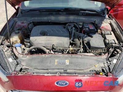 Zdjęcie 11 z 12 samochodu: 2014 FORD FUSION SE VIN:3FA6P0HD1ER156607 - miniatura