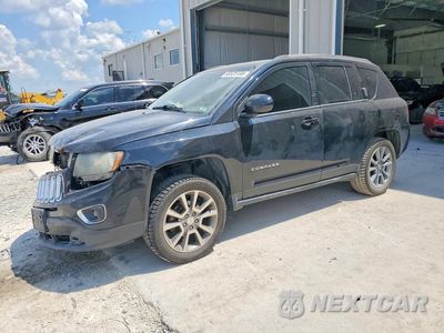 2014 JEEP COMPASS LIMITED 1C4NJDCB6ED683992 - główne zdjęcie licytacji z USA - miniatura