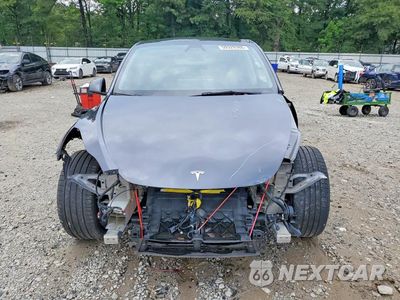 Piąte zdjęcie samochodu w środku: 2023 TESLA MODEL Y VIN:7SAYGDEF4PF897910 - miniatura