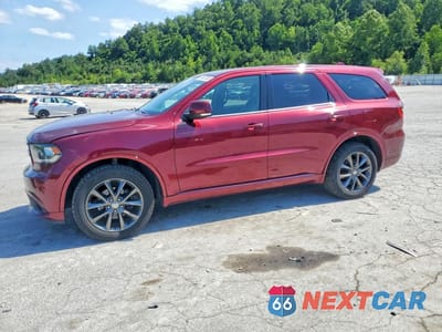 2018 DODGE DURANGO GT 1C4RDJDG6JC201569 - główne zdjęcie licytacji z USA - miniatura