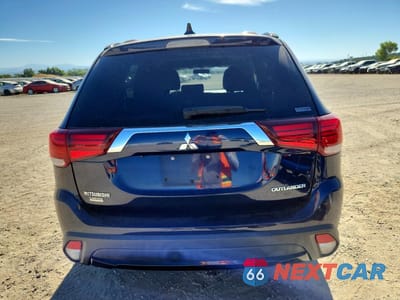 Zdjęcie 6 z 14 samochodu: 2018 MITSUBISHI OUTLANDER SE VIN:JA4AZ3A31JZ053513 - miniatura