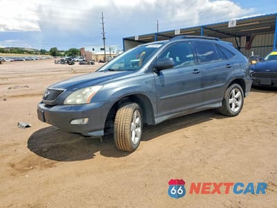 2007 LEXUS RX 350 2T2HK31UX7C016878 - główne zdjęcie licytacji z USA - miniatura