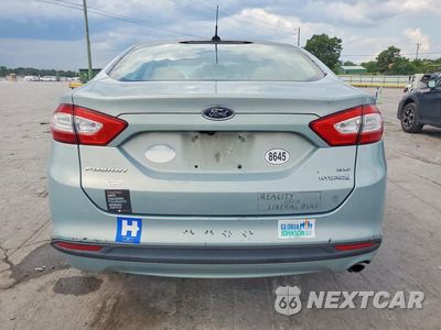 Zdjęcie 6 z 13 samochodu: 2014 FORD FUSION SE HYBRID VIN:3FA6P0LU4ER198499 - miniatura