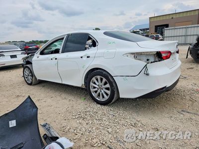 Drugie zdjęcie samochodu z przodu: 2020 TOYOTA CAMRY LE VIN:4T1L11AK9LU387754 - miniatura
