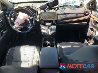 Zdjęcie 8 z 12 samochodu: 2022 HONDA CR-V EXL VIN:7FARW2H88NE052551 - miniatura