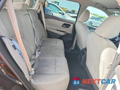 Zdjęcie 10 z 12 samochodu: 2025 NISSAN ROGUE SV VIN:5N1BT3BA6SC790375 - miniatura