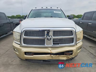 Piąte zdjęcie samochodu w środku: 2011 DODGE RAM 2500 VIN:3D7TT2CT4BG625902 - miniatura