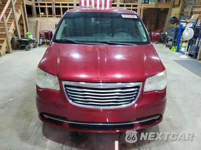 Piąte zdjęcie samochodu w środku: 2013 CHRYSLER TOWN & COUNTRY TOURING VIN:2C4RC1BG2DR744340 - miniatura