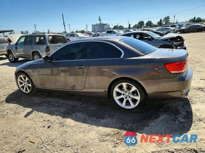 Drugie zdjęcie samochodu z przodu: 2010 BMW 328 I VIN:WBAWL1C55AP492643 - miniatura
