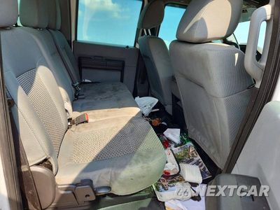 Zdjęcie 10 z 12 samochodu: 2015 FORD F250 SUPER DUTY VIN:1FT7W2BT8FEC53692 - miniatura