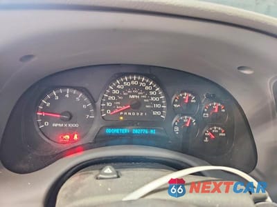 Zdjęcie 9 z 12 samochodu: 2006 CHEVROLET TRAILBLAZER LS VIN:1GNDT13S162144642 - miniatura