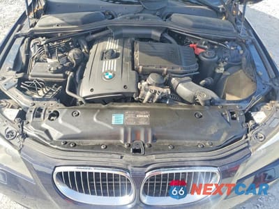Zdjęcie 11 z 12 samochodu: 2009 BMW 535 XI VIN:WBANV93589C135691 - miniatura