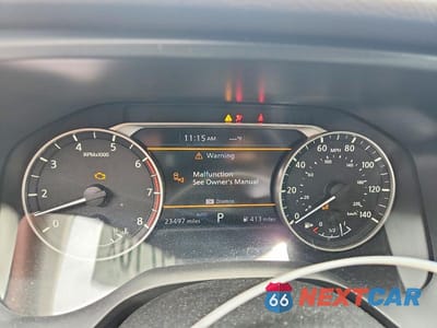 Zdjęcie 9 z 14 samochodu: 2023 NISSAN ROGUE SL VIN:JN8BT3CB9PW220800 - miniatura