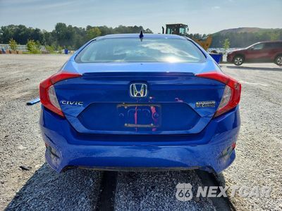 Zdjęcie 6 z 12 samochodu: 2016 HONDA CIVIC TOURING VIN:19XFC1F96GE002298 - miniatura