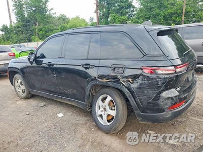 Drugie zdjęcie samochodu z przodu: 2022 JEEP GRAND CHEROKEE LAREDO VIN:1C4RJGAG3N8574674 - miniatura