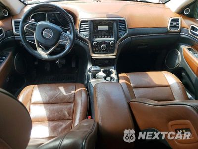 Zdjęcie 8 z 13 samochodu: 2015 JEEP GRAND CHEROKEE SUMMIT VIN:1C4RJFJG1FC871192 - miniatura