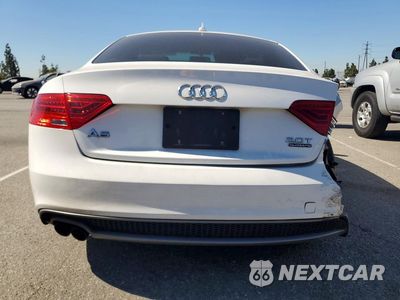Zdjęcie 6 z 12 samochodu: 2016 AUDI A5 PREMIUM PLUS S-LINE VIN:WAUD2AFR7GA005351 - miniatura