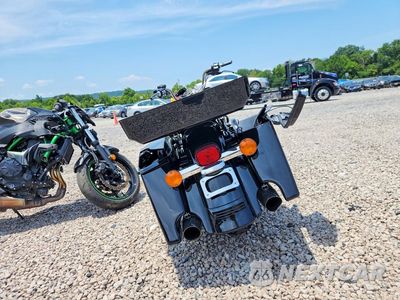 Czwarte zdjęcie samochodu z boku: 2019 HARLEY-DAVIDSON FLHR VIN:1HD1FBC13KB659103 - miniatura