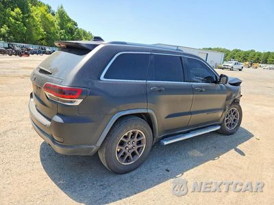 Trzecie zdjęcie samochodu z tyłu: 2014 JEEP GRAND CHEROKEE LAREDO VIN:1C4RJEAG6EC359890 - miniatura