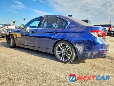 Drugie zdjęcie samochodu z przodu: 2017 BMW 330E VIN:WBA8E1C39HA156962 - miniatura