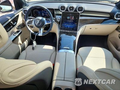 Zdjęcie 8 z 14 samochodu: 2026 MERCEDES-BENZ GLC 300 4MATIC VIN:W1NKM4HB2TF521015 - miniatura