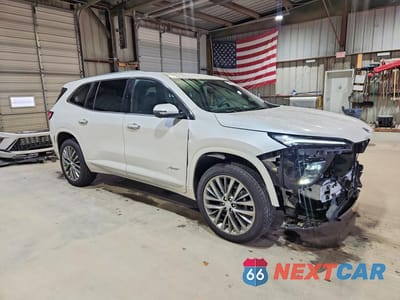 Czwarte zdjęcie samochodu z boku: 2025 BUICK ENCLAVE AVENIR VIN:5GAEVCRS9SJ186052 - miniatura