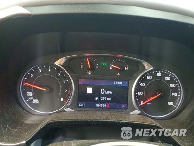 Zdjęcie 9 z 13 samochodu: 2019 CHEVROLET BLAZER 3LT VIN:3GNKBHRSXKS686119 - miniatura