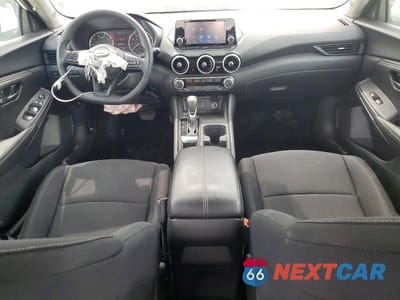 Zdjęcie 8 z 12 samochodu: 2024 NISSAN SENTRA S VIN:3N1AB8BV6RY216687 - miniatura