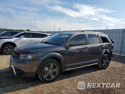 2015 DODGE JOURNEY CROSSROAD 3C4PDCGG8FT698862 - główne zdjęcie licytacji z USA - miniatura