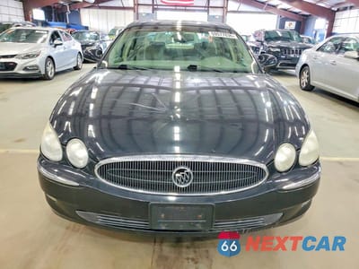 Piąte zdjęcie samochodu w środku: 2007 BUICK LACROSSE CX VIN:2G4WC582871180469 - miniatura