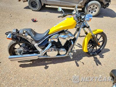 2023 HONDA VT1300 CXA JH2SC6166PK700505 - główne zdjęcie licytacji z USA - miniatura