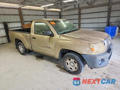 Czwarte zdjęcie samochodu z boku: 2006 TOYOTA TACOMA BASE VIN:5TENX22N96Z173661 - miniatura