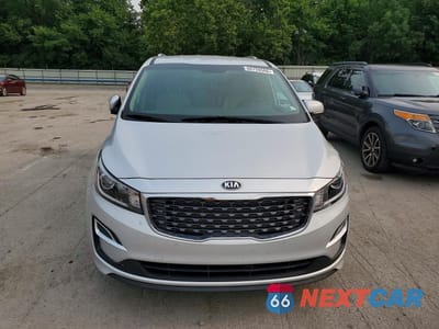 Piąte zdjęcie samochodu w środku: 2019 KIA SEDONA EX VIN:KNDMB5C16K6549361 - miniatura