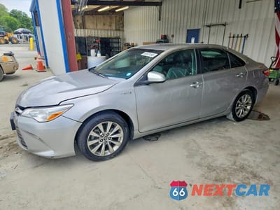 2017 TOYOTA CAMRY HYBRID XLE 4T1BD1FK9HU211869 - główne zdjęcie licytacji z USA - miniatura