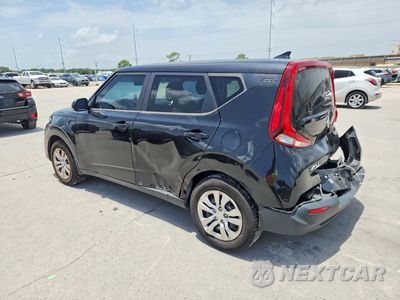 Drugie zdjęcie samochodu z przodu: 2021 KIA SOUL LX VIN:KNDJ23AU9M7739589 - miniatura