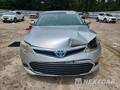 Piąte zdjęcie samochodu w środku: 2013 TOYOTA AVALON HYBRID XLE PREMIUM VIN:4T1BD1EB9DU008444 - miniatura