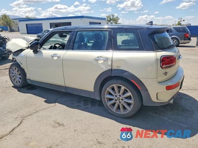 Drugie zdjęcie samochodu z przodu: 2021 MINI COOPER S CLUBMAN VIN:WMWLV7C06M2N42715 - miniatura