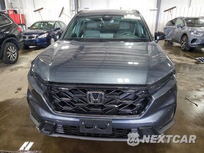 Piąte zdjęcie samochodu w środku: 2026 HONDA CR-V SPORT-L VIN:7FARS6H86TE085239 - miniatura