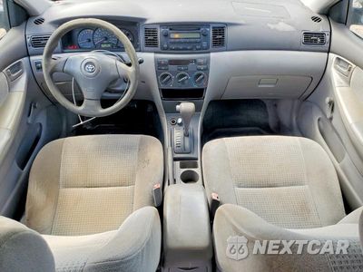 Zdjęcie 8 z 12 samochodu: 2005 TOYOTA COROLLA CE VIN:1NXBR32E55Z554834 - miniatura