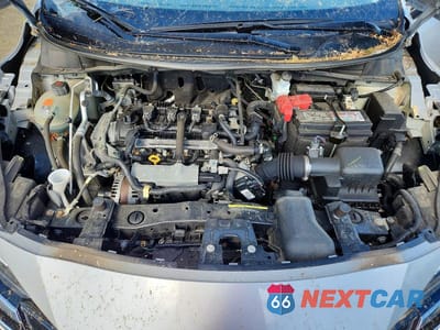 Zdjęcie 11 z 12 samochodu: 2023 NISSAN VERSA S VIN:3N1CN8DVXPL846316 - miniatura
